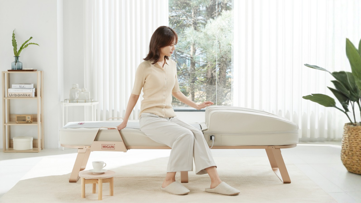 Migun Life giường massage