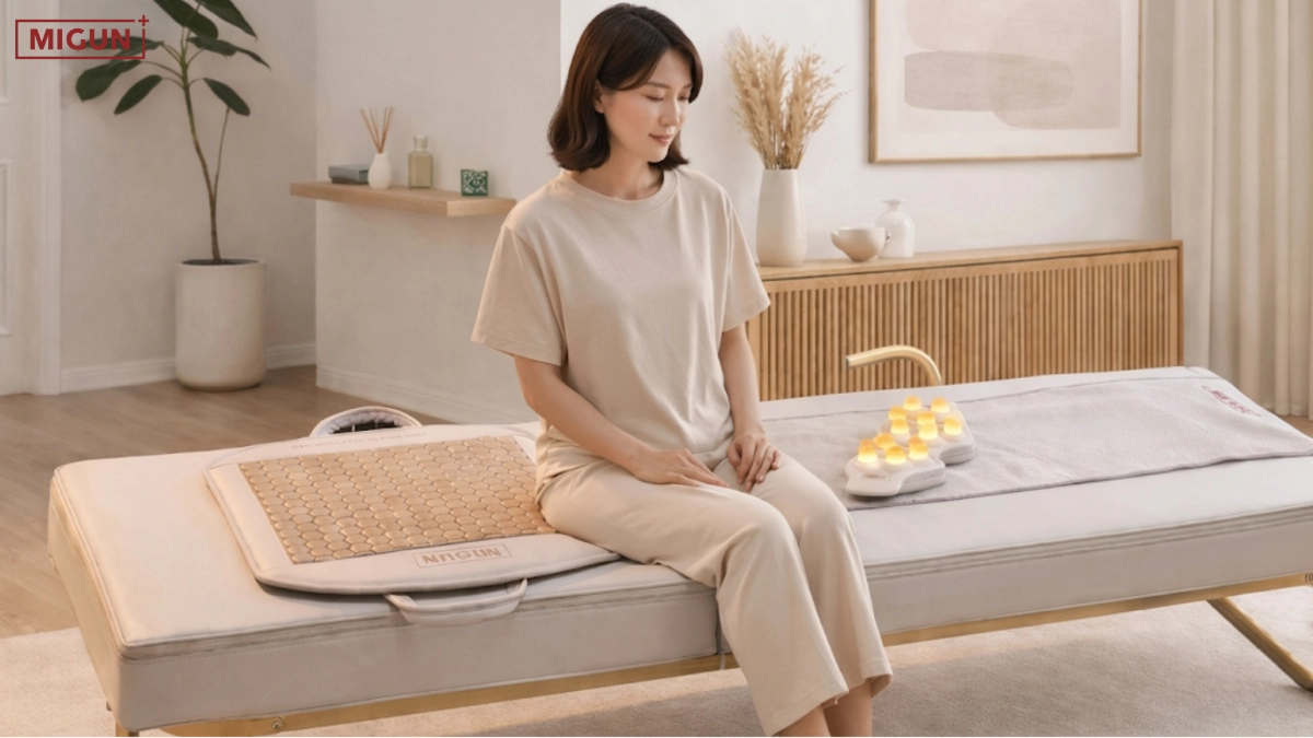 Đa dạng thiết bị phụ trợ chuyên sâu từng vùng