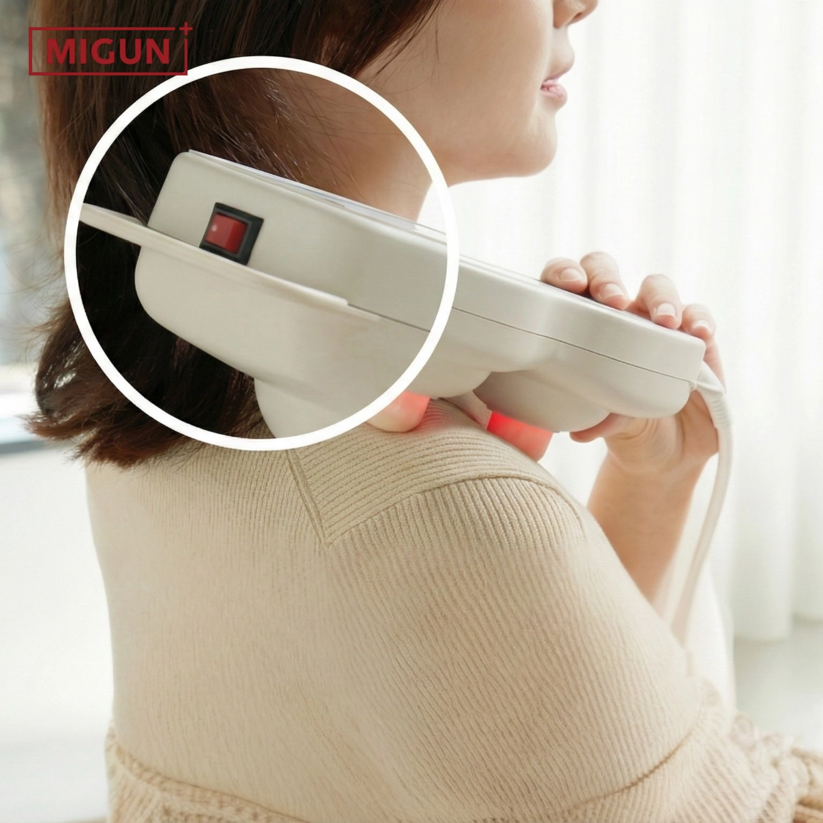 Giường Massage Vật Lý Trị Liệu Nhiệt MIGUN Re:Bone Lite