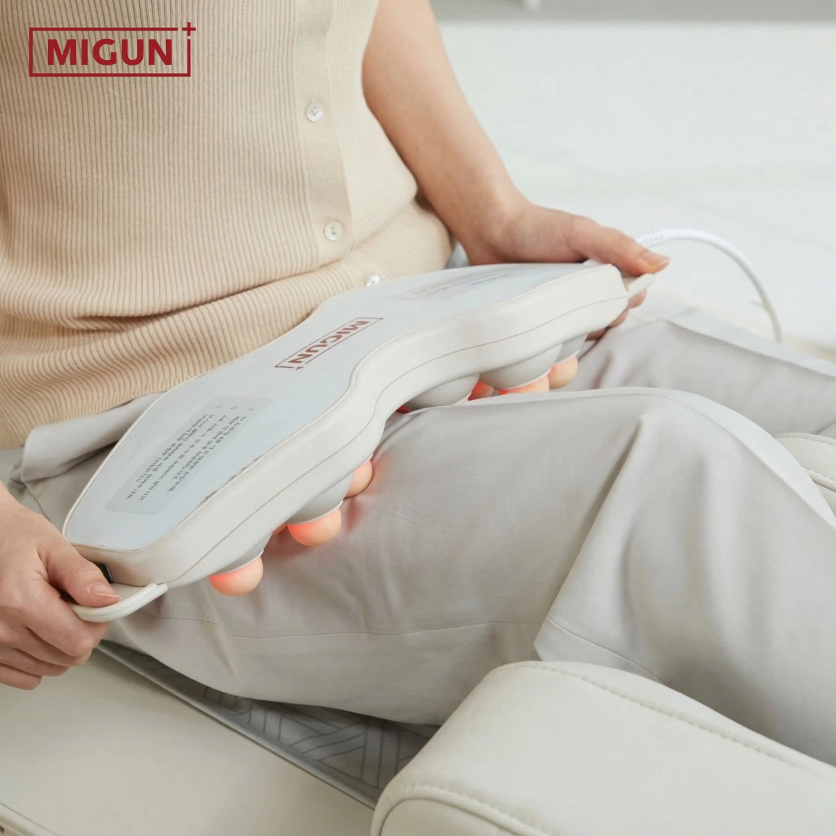 Giường Massage Vật Lý Trị Liệu Nhiệt MIGUN Re:Bone Lite