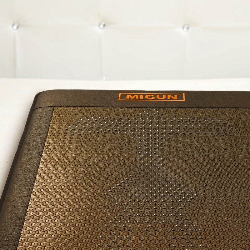 Đệm đá nóng từ tính Migun Graphene