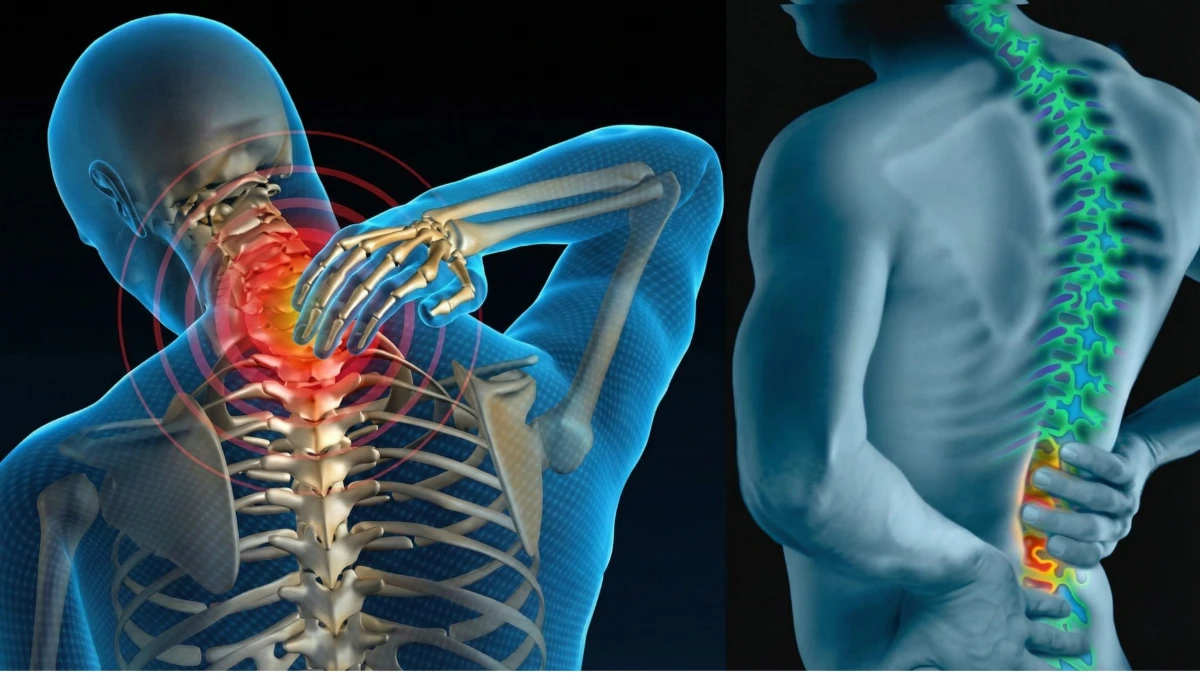 Lợi ích thực sự của giường massage vật lý trị liệu