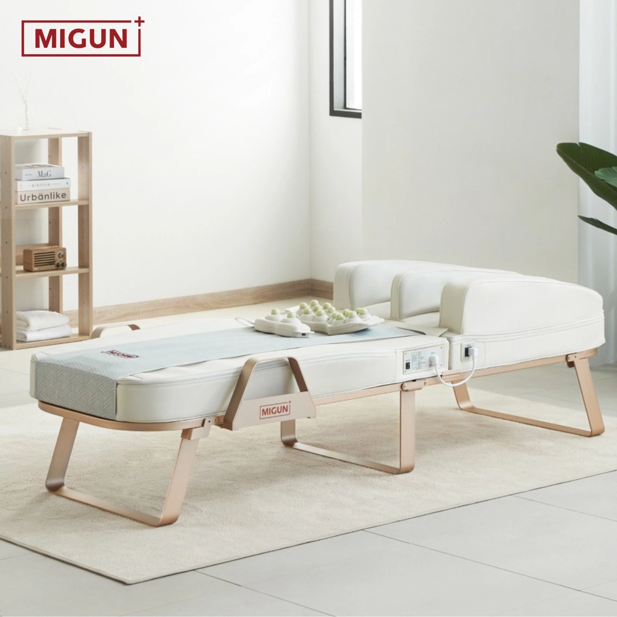 Giường massage vật lý trị liệu MIGUN Re:Bone