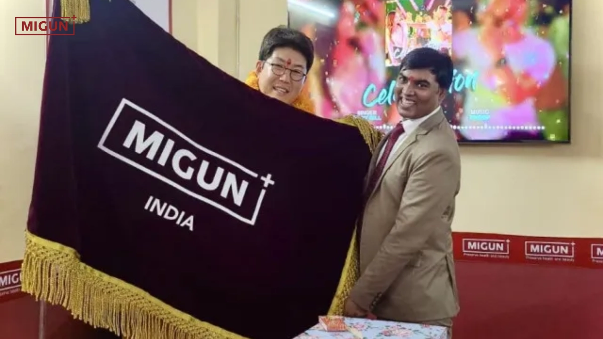 Migun Life Science Migun Life thành lập công ty con và mở một trung tâm điều hành trực ...