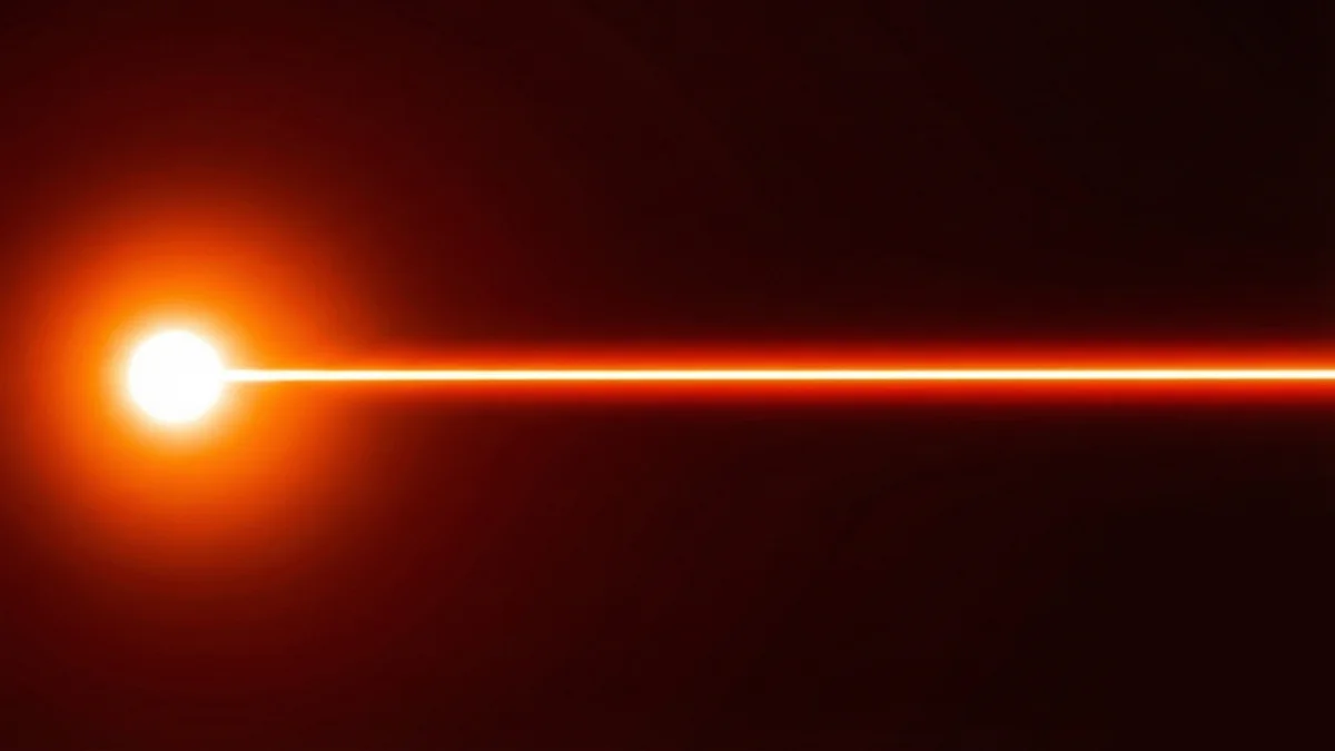 Tia hồng ngoại tự nhiên